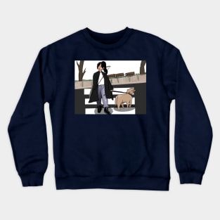 Kate Crewneck Sweatshirt